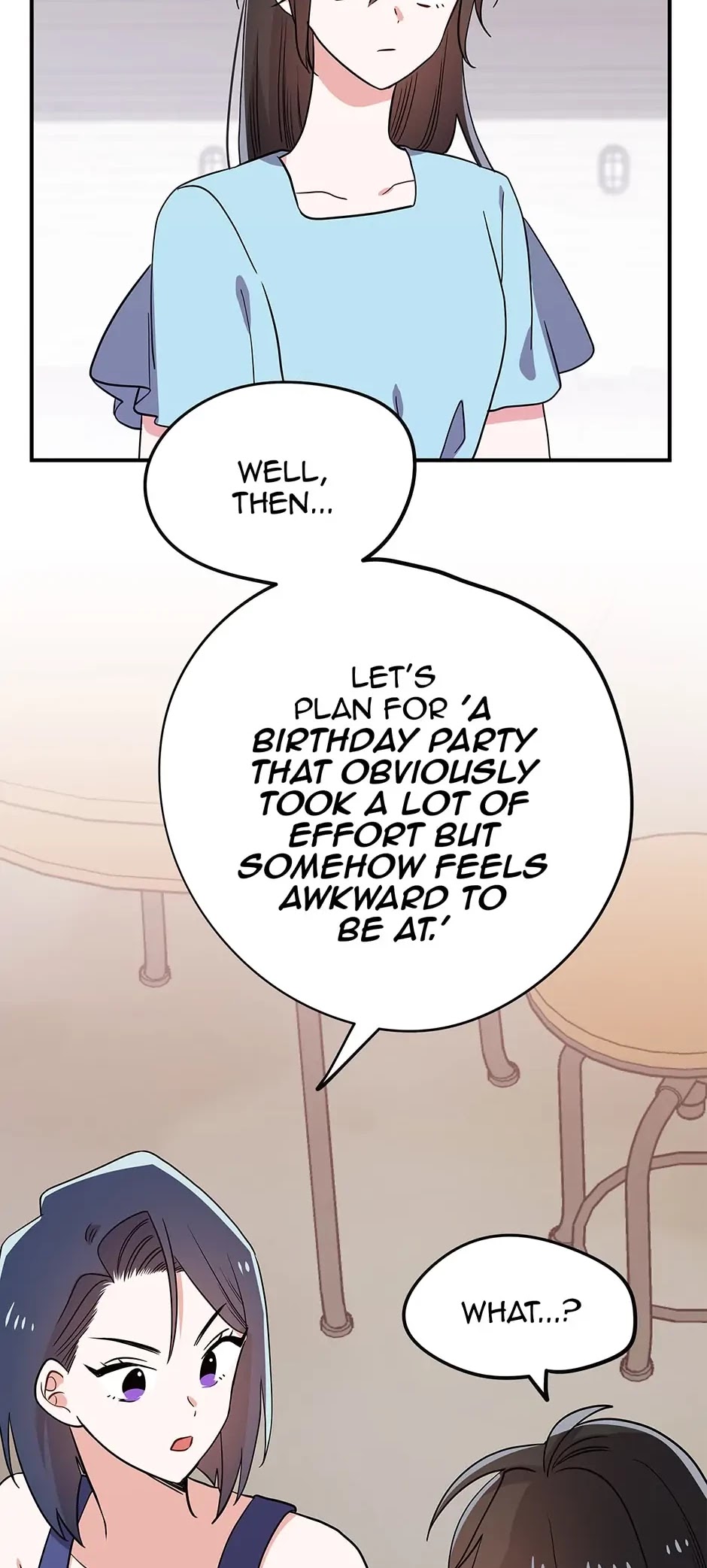 Please Save My Husband Chapter 74 page 3 - Chapter 74: Unforgettable Birthday