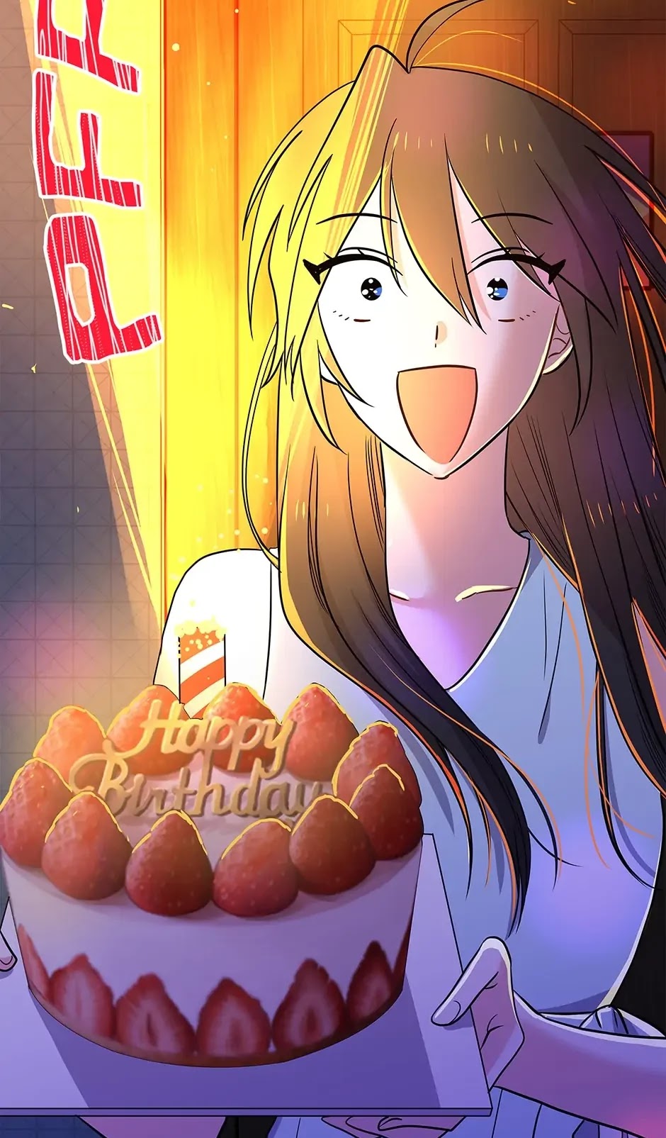 Please Save My Husband Chapter 74 page 30 - Chapter 74: Unforgettable Birthday