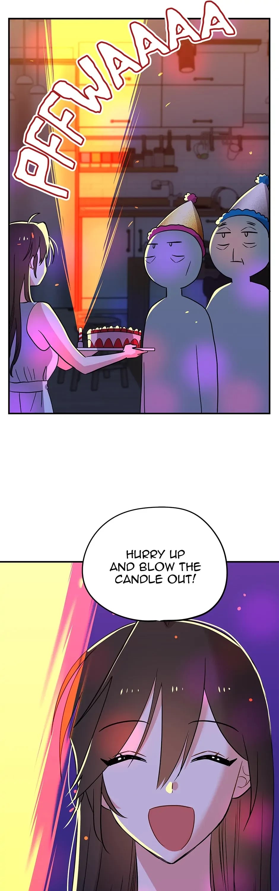 Please Save My Husband Chapter 74 page 32 - Chapter 74: Unforgettable Birthday