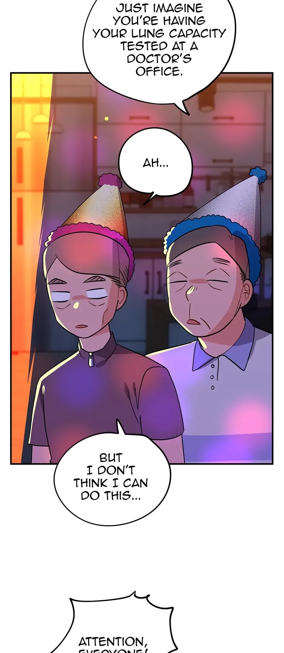 Please Save My Husband Chapter 74 page 34 - Chapter 74: Unforgettable Birthday