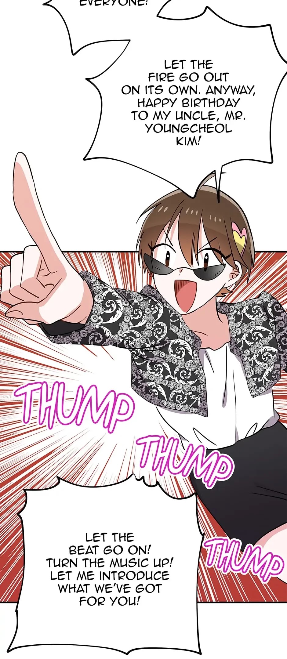 Please Save My Husband Chapter 74 page 35 - Chapter 74: Unforgettable Birthday