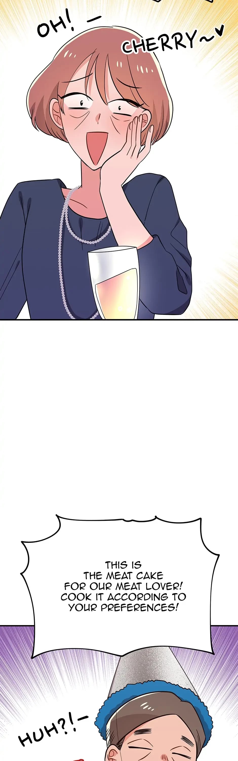 Please Save My Husband Chapter 74 page 37 - Chapter 74: Unforgettable Birthday