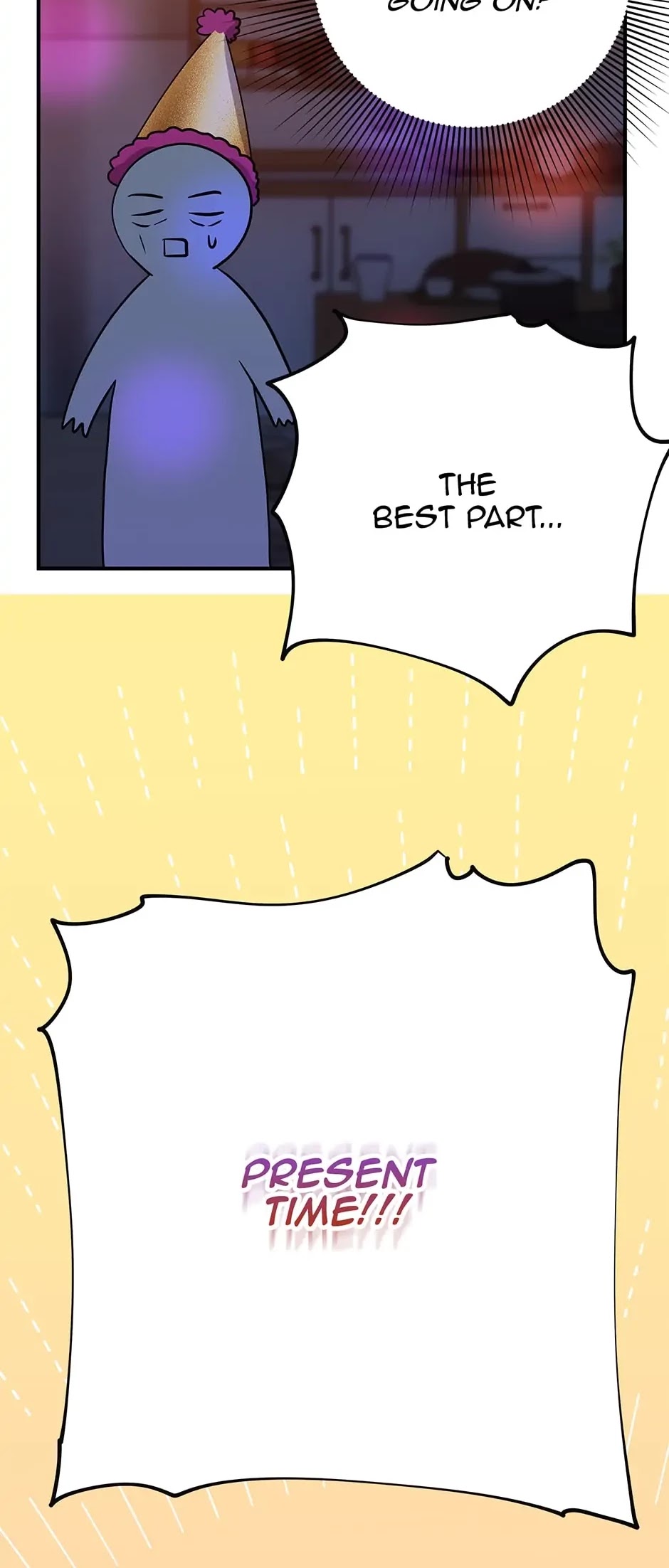 Please Save My Husband Chapter 74 page 39 - Chapter 74: Unforgettable Birthday
