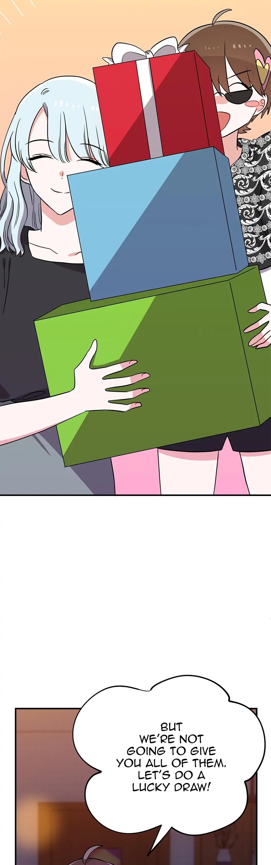 Please Save My Husband Chapter 74 page 40 - Chapter 74: Unforgettable Birthday