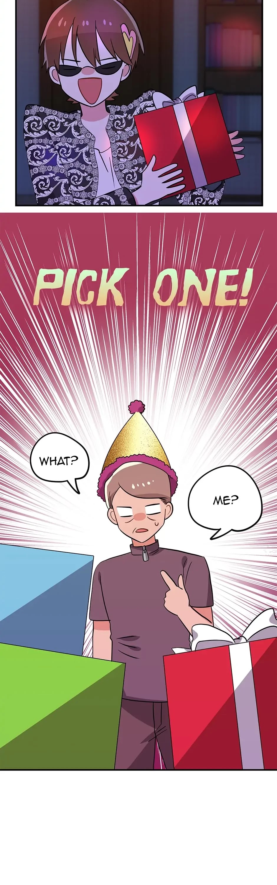 Please Save My Husband Chapter 74 page 41 - Chapter 74: Unforgettable Birthday