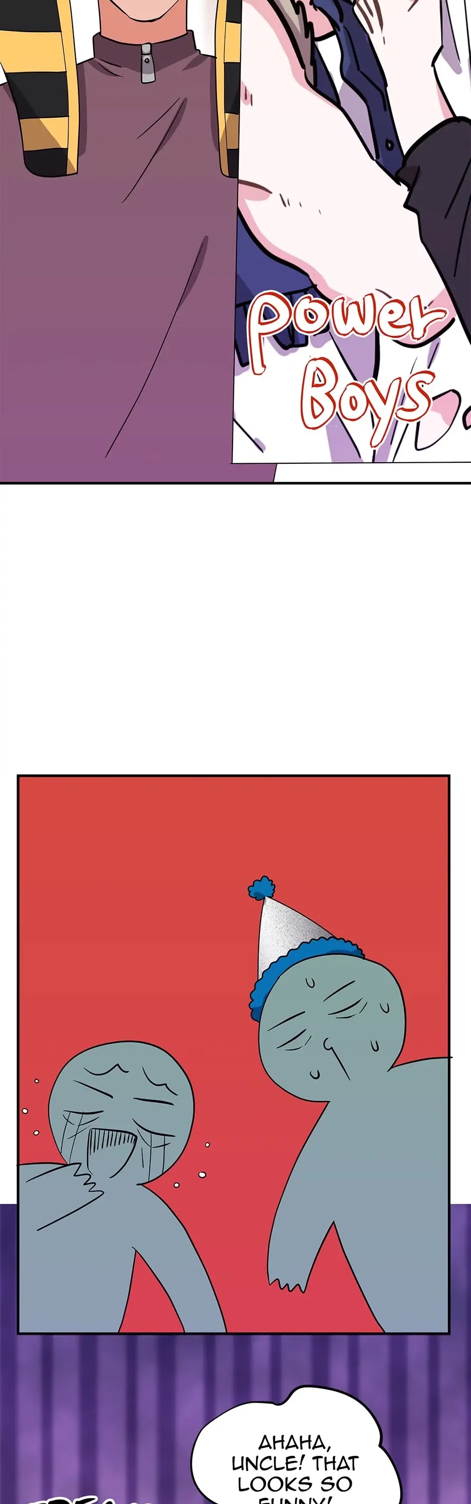 Please Save My Husband Chapter 74 page 45 - Chapter 74: Unforgettable Birthday
