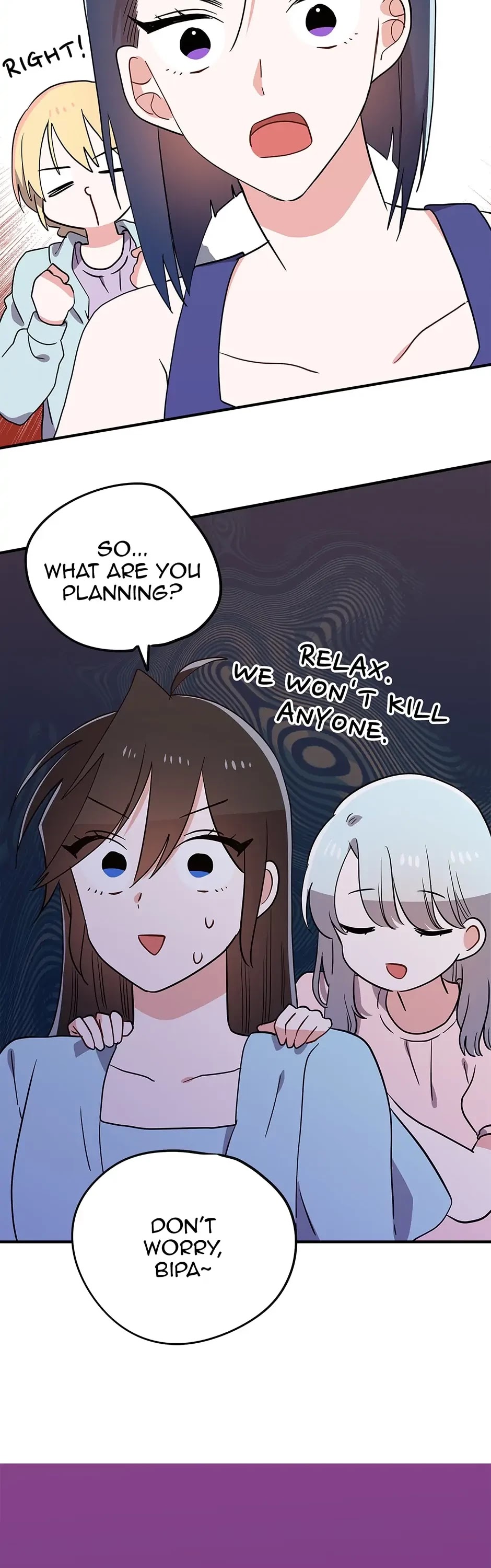 Please Save My Husband Chapter 74 page 6 - Chapter 74: Unforgettable Birthday