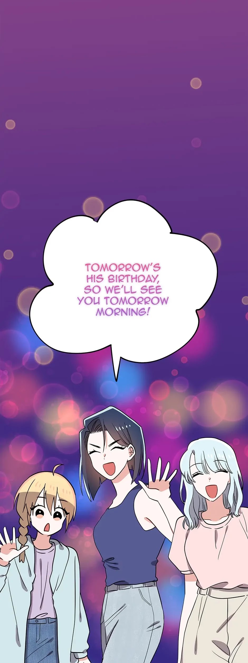 Please Save My Husband Chapter 74 page 7 - Chapter 74: Unforgettable Birthday