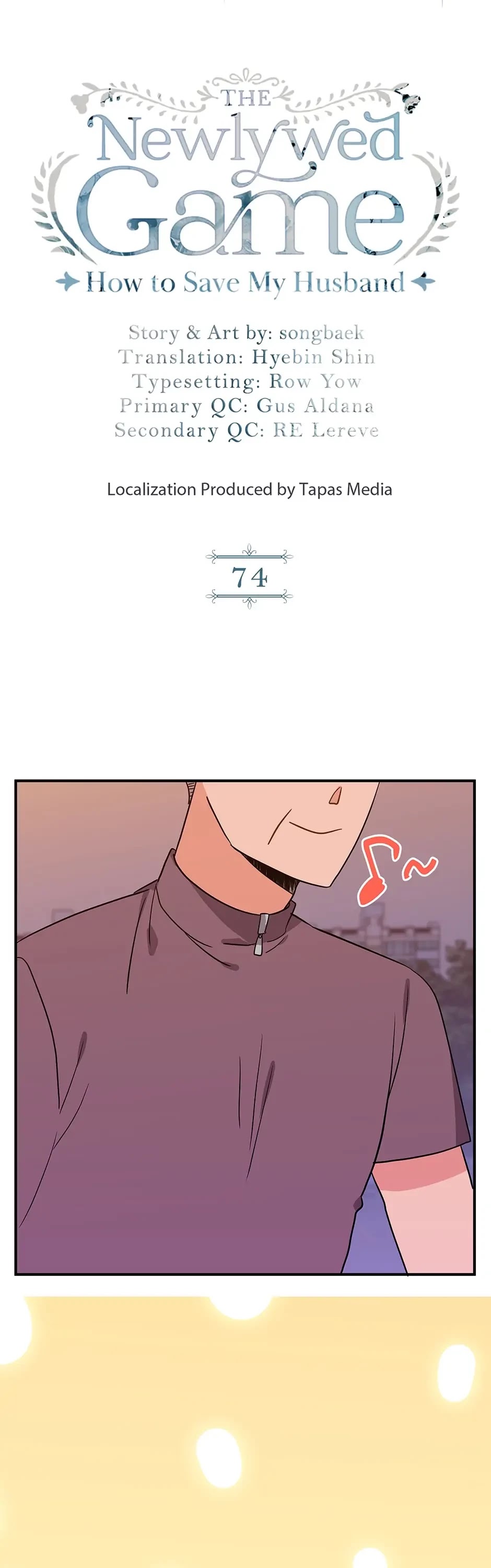Please Save My Husband Chapter 74 page 9 - Chapter 74: Unforgettable Birthday
