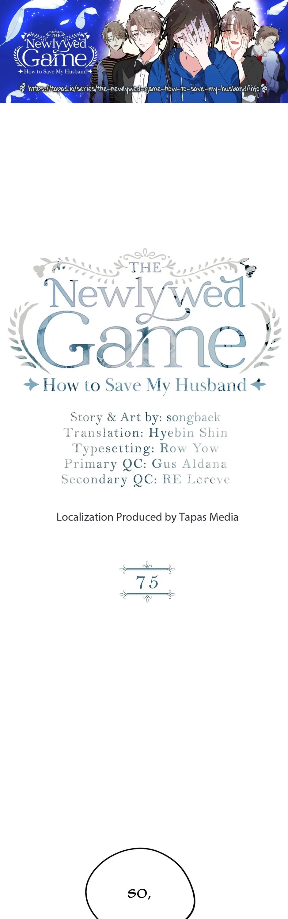 Please Save My Husband Chapter 75 page 1 - Chapter 75: Advanced Items