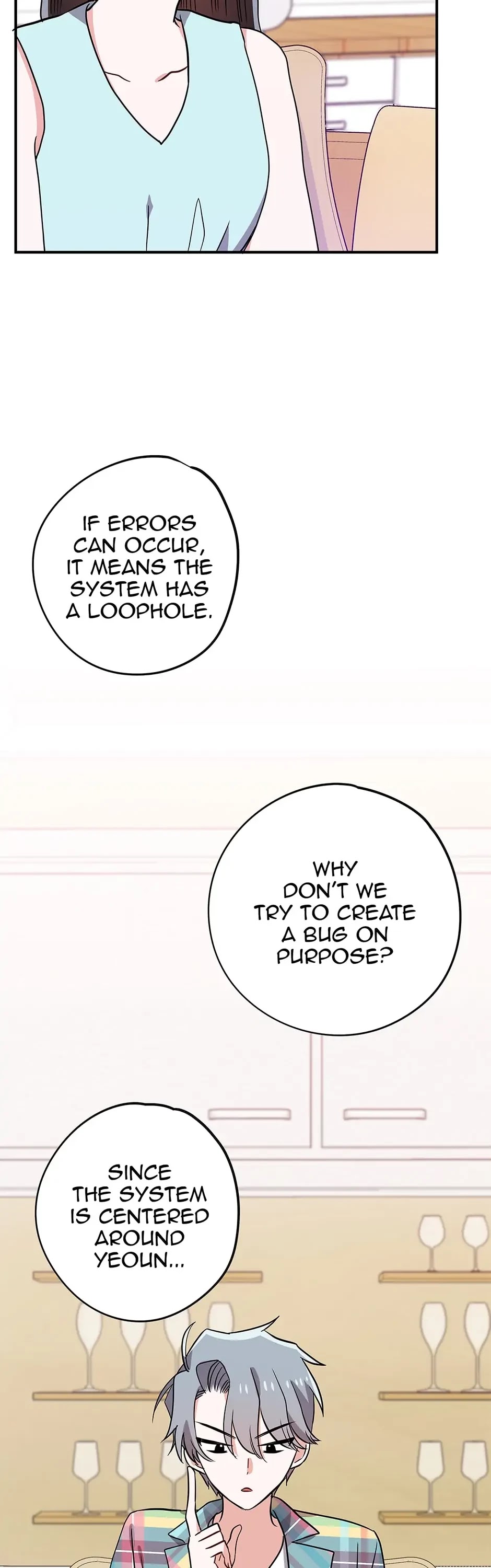 Please Save My Husband Chapter 75 page 10 - Chapter 75: Advanced Items