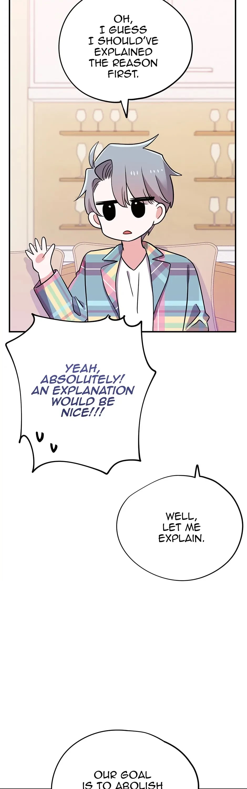 Please Save My Husband Chapter 75 page 14 - Chapter 75: Advanced Items