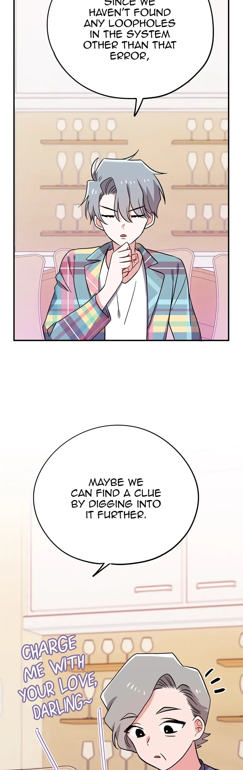 Please Save My Husband Chapter 75 page 18 - Chapter 75: Advanced Items