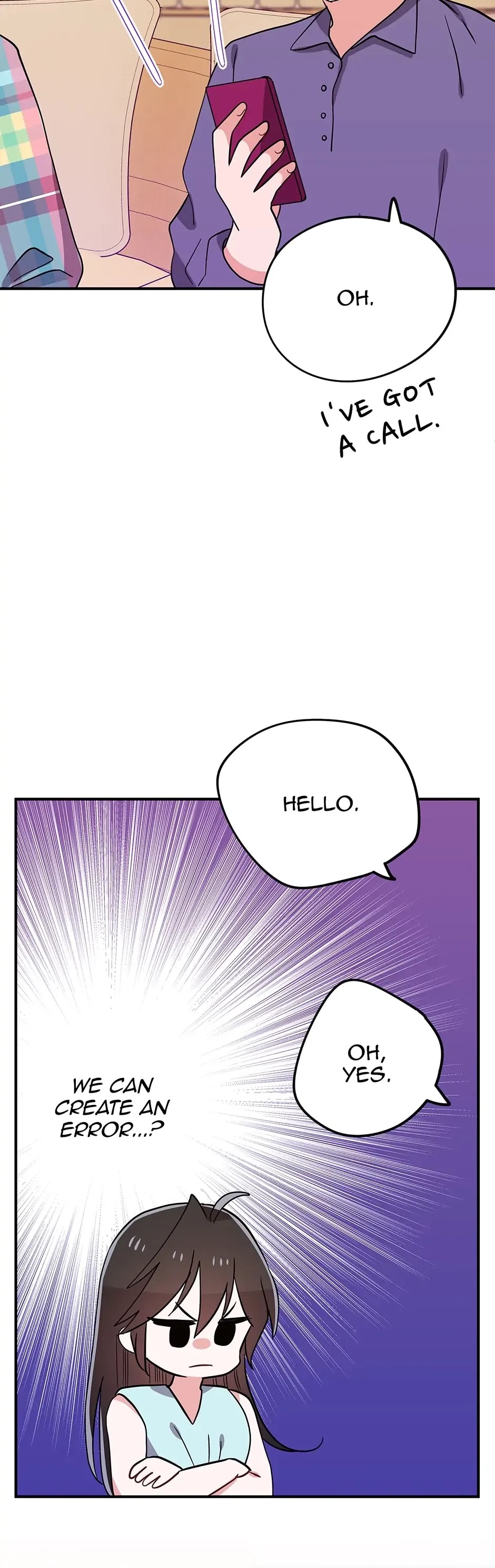 Please Save My Husband Chapter 75 page 19 - Chapter 75: Advanced Items