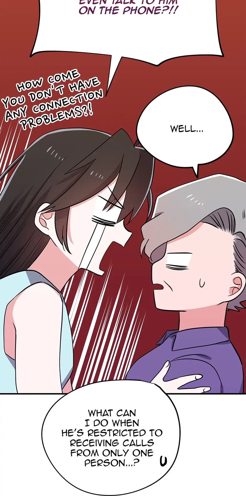 Please Save My Husband Chapter 75 page 23 - Chapter 75: Advanced Items
