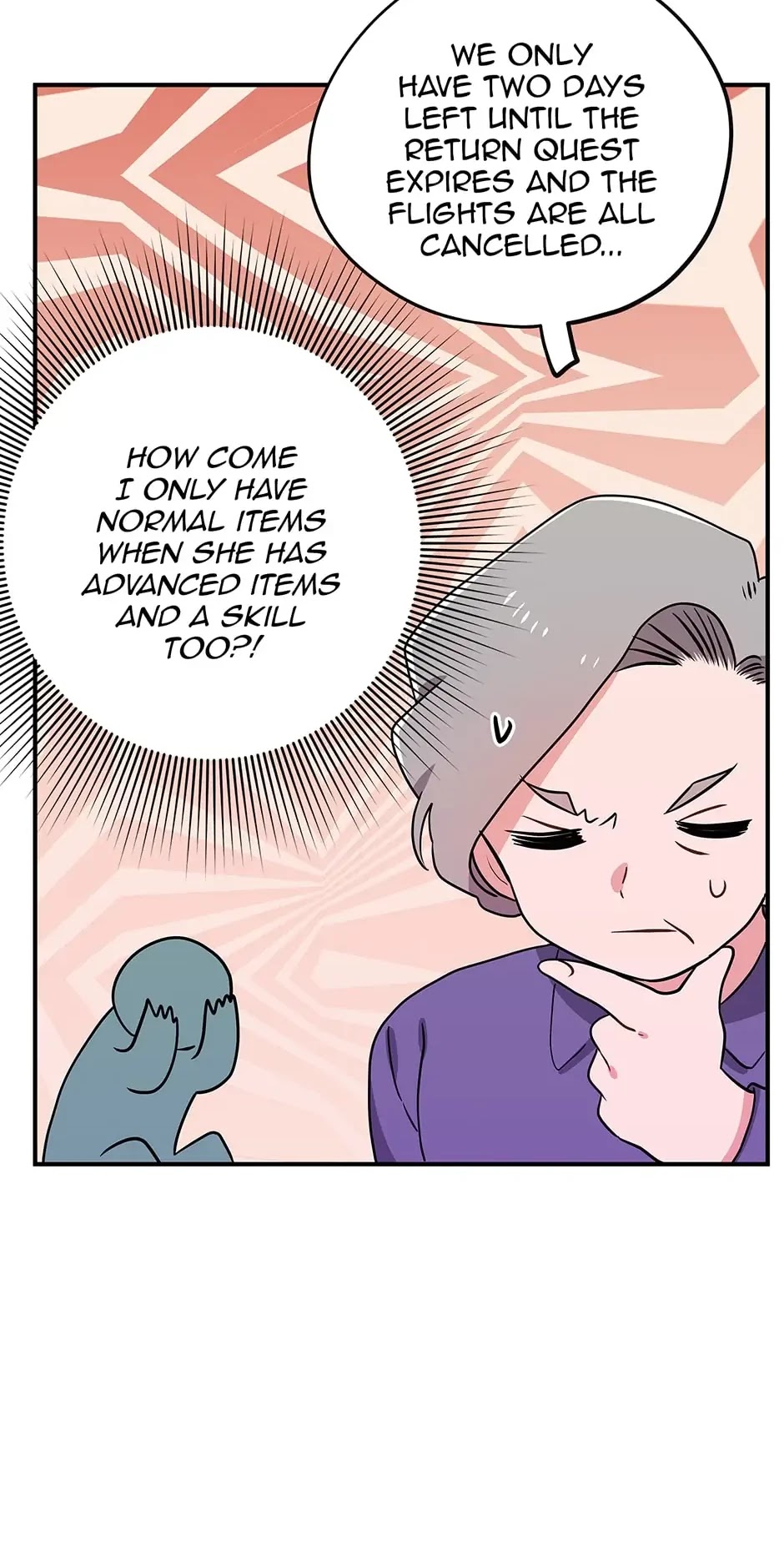 Please Save My Husband Chapter 75 page 26 - Chapter 75: Advanced Items
