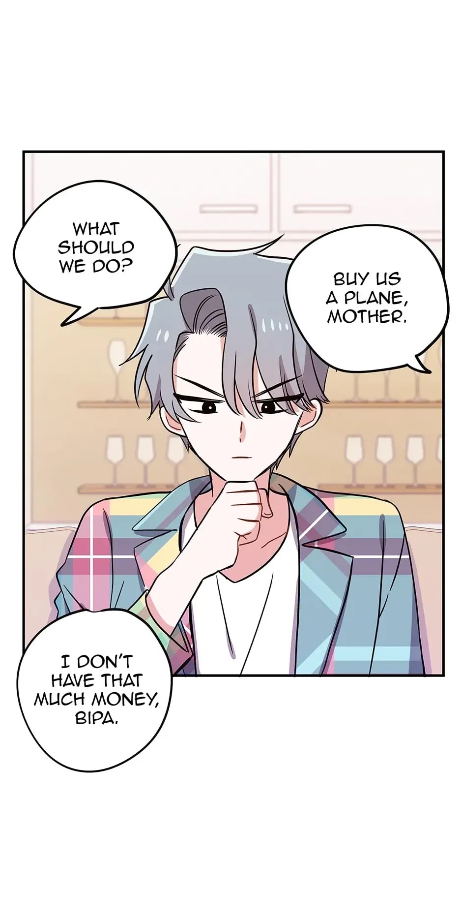 Please Save My Husband Chapter 75 page 27 - Chapter 75: Advanced Items