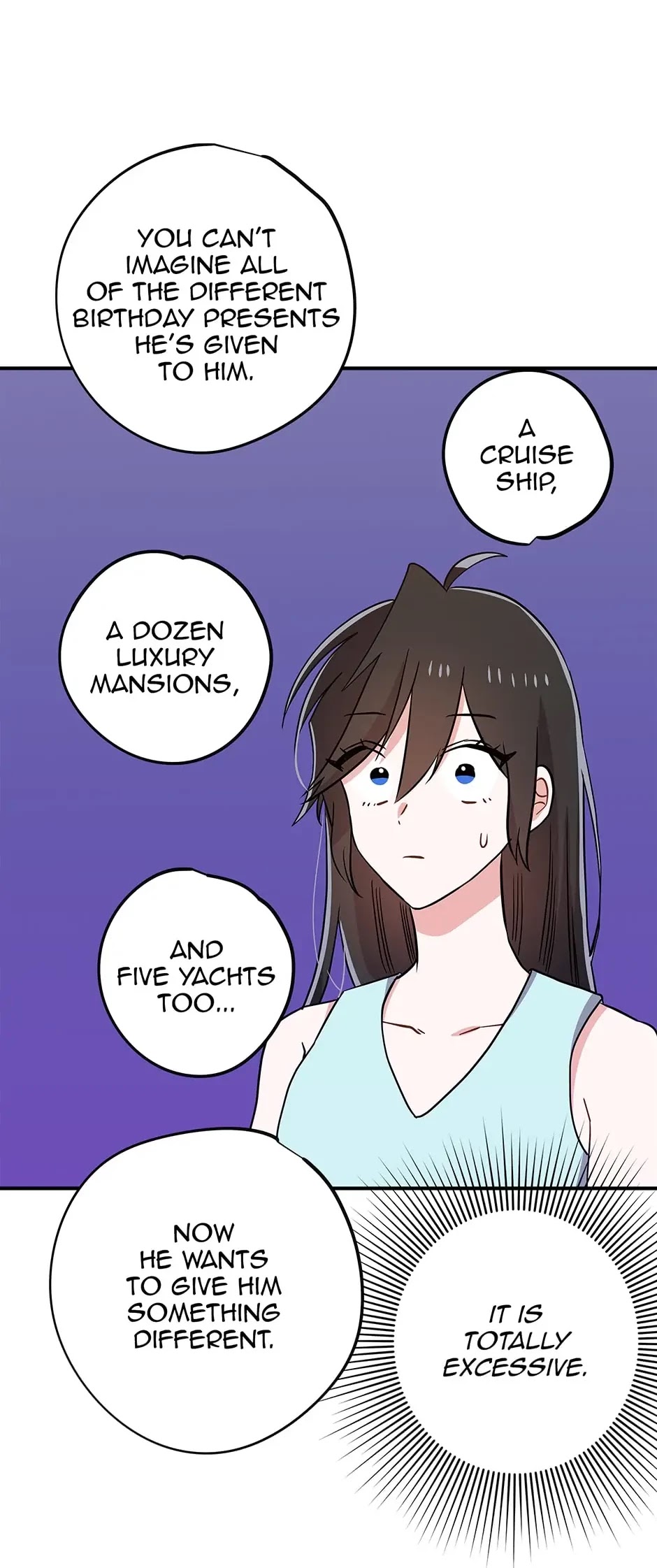 Please Save My Husband Chapter 75 page 46 - Chapter 75: Advanced Items