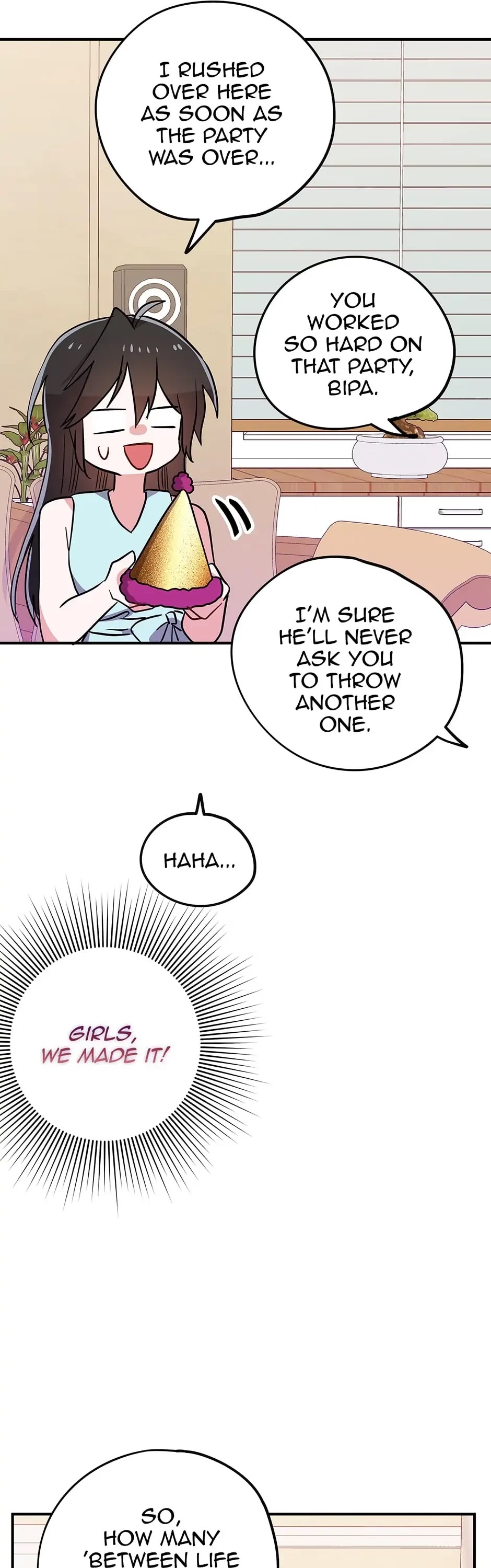 Please Save My Husband Chapter 75 page 5 - Chapter 75: Advanced Items