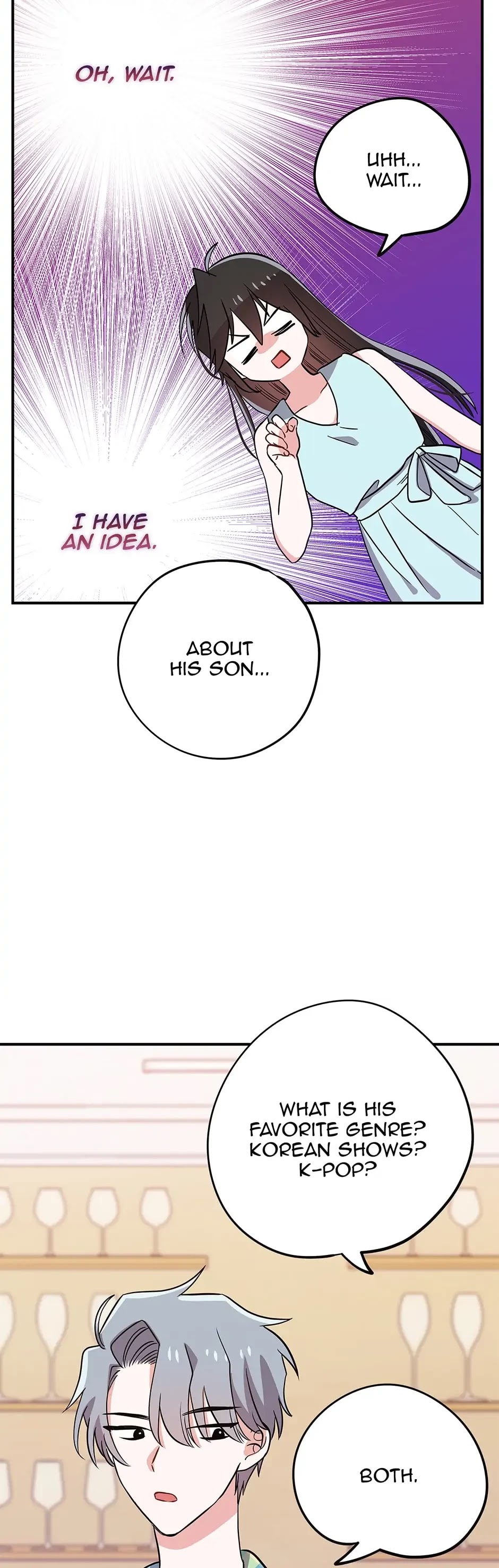 Please Save My Husband Chapter 75 page 52 - Chapter 75: Advanced Items