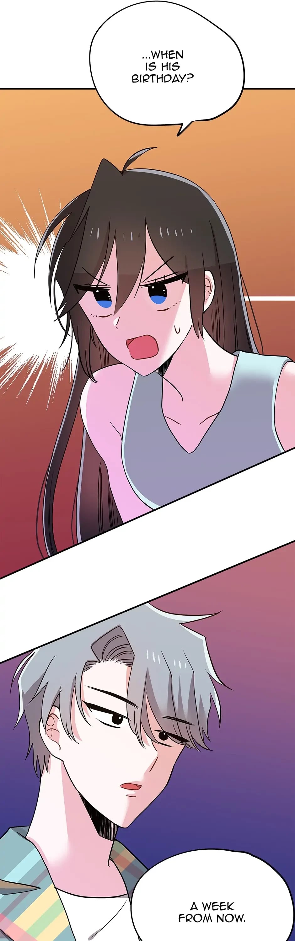 Please Save My Husband Chapter 75 page 54 - Chapter 75: Advanced Items