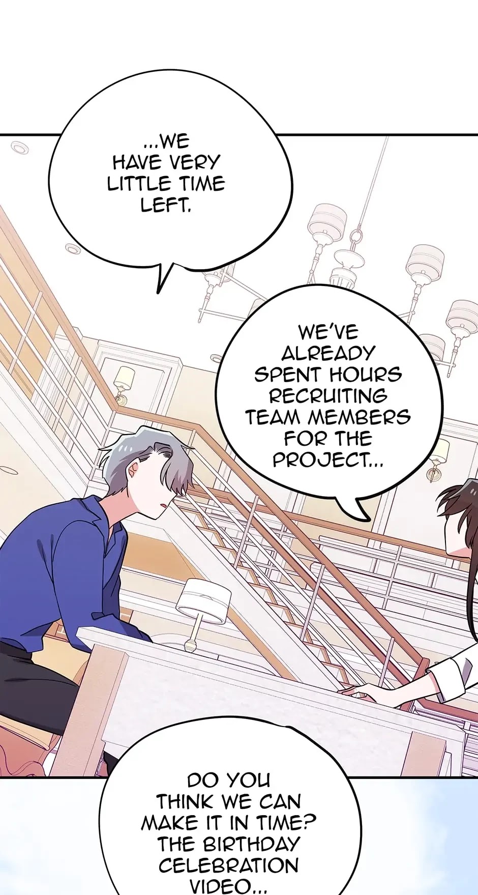 Please Save My Husband Chapter 76 page 11 - Chapter 76: Private Jet