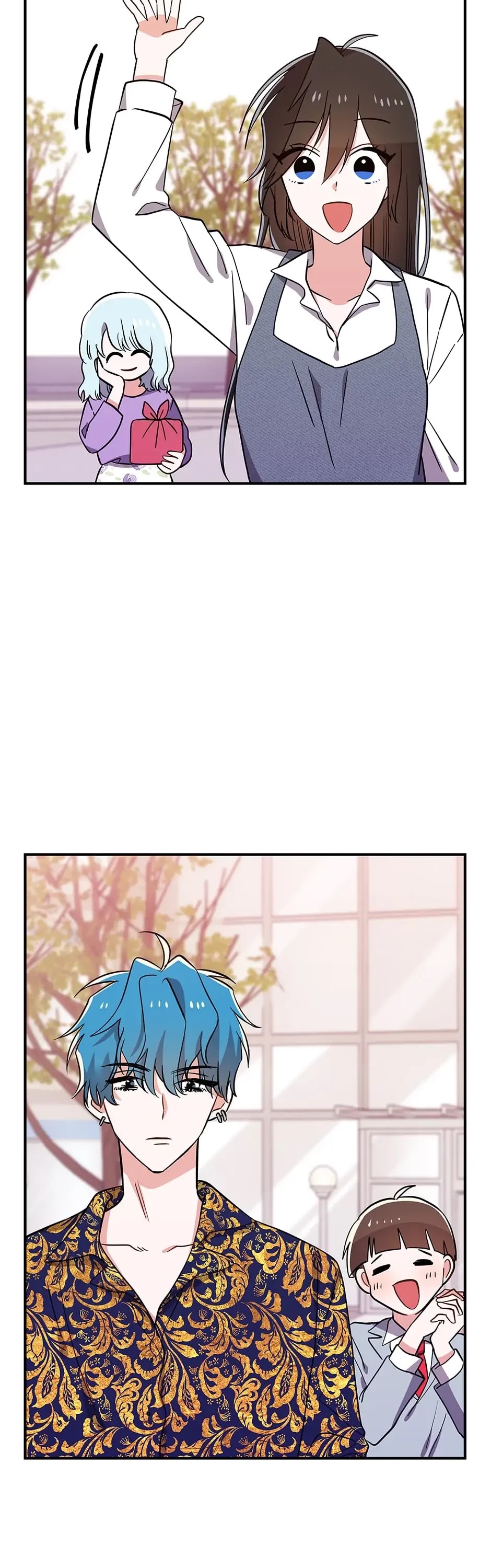 Please Save My Husband Chapter 76 page 2 - Chapter 76: Private Jet