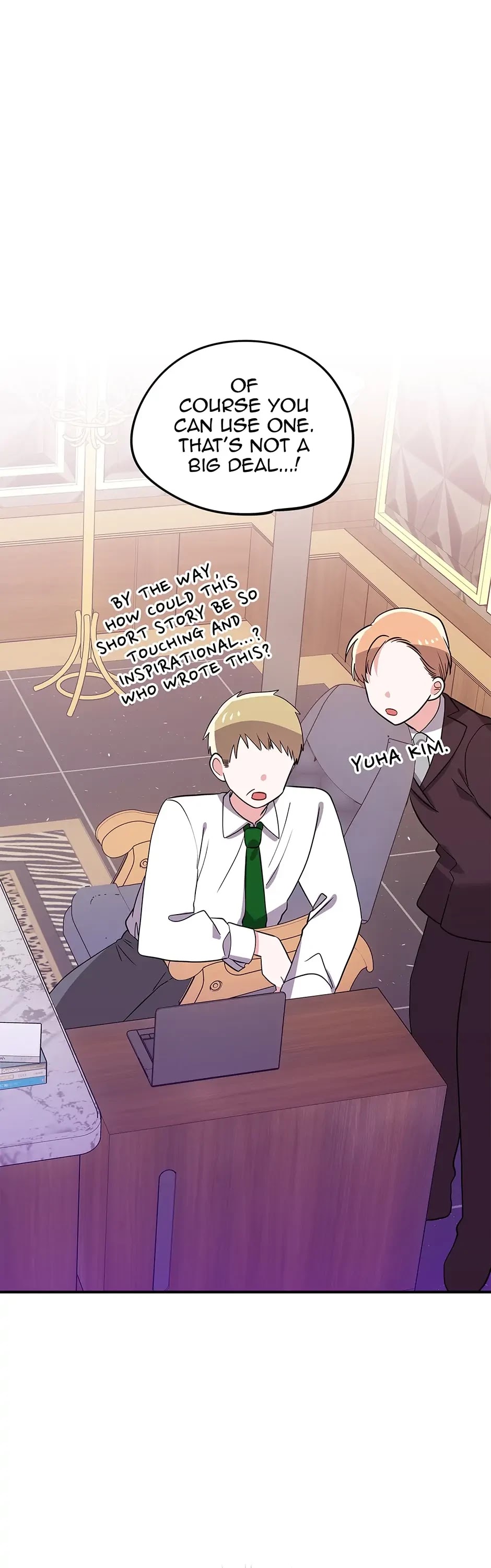 Please Save My Husband Chapter 76 page 20 - Chapter 76: Private Jet