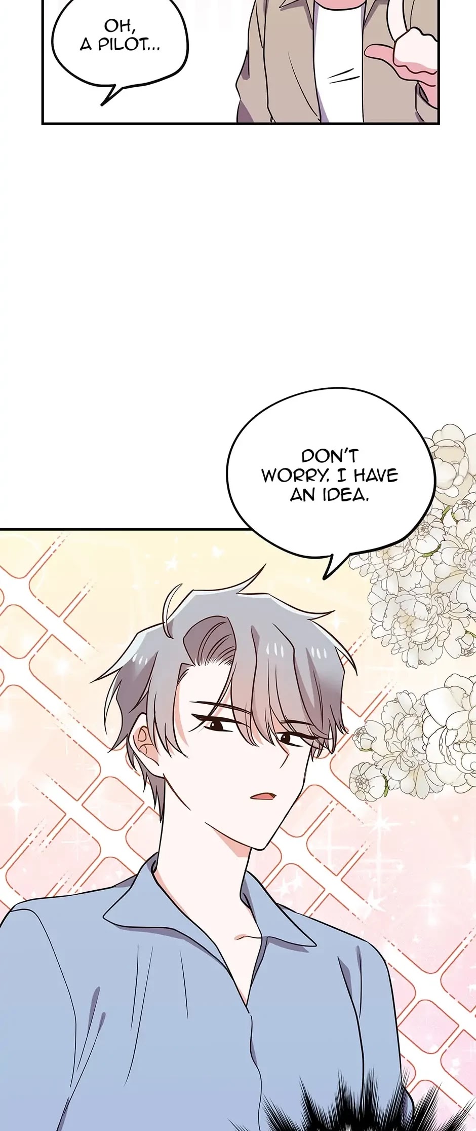 Please Save My Husband Chapter 76 page 23 - Chapter 76: Private Jet