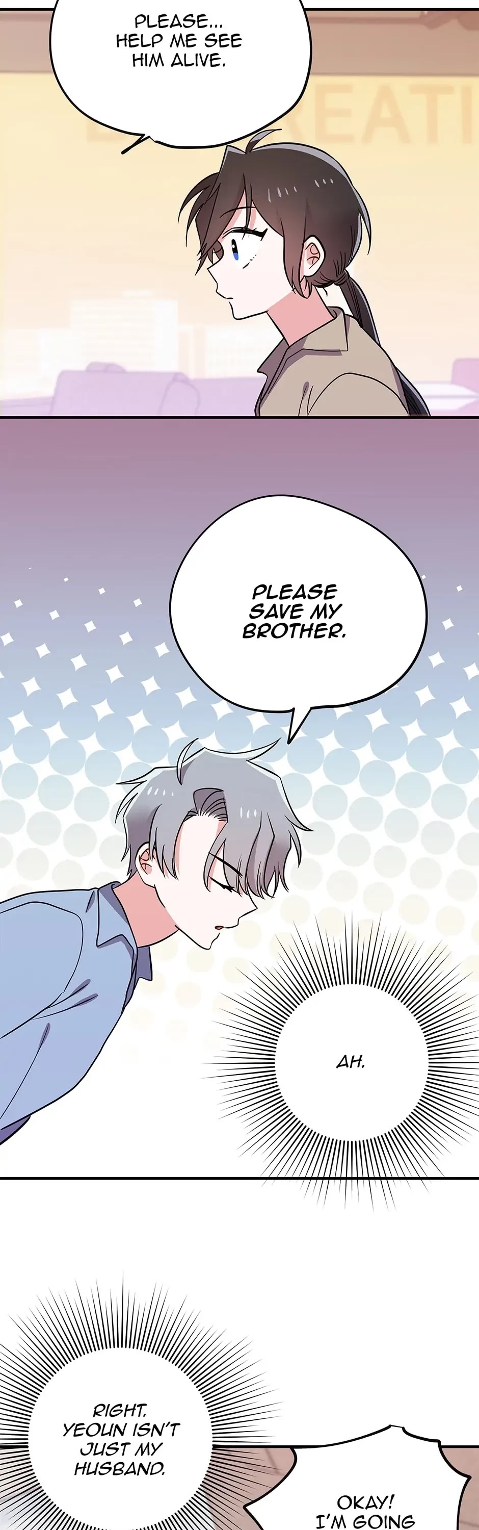 Please Save My Husband Chapter 76 page 25 - Chapter 76: Private Jet