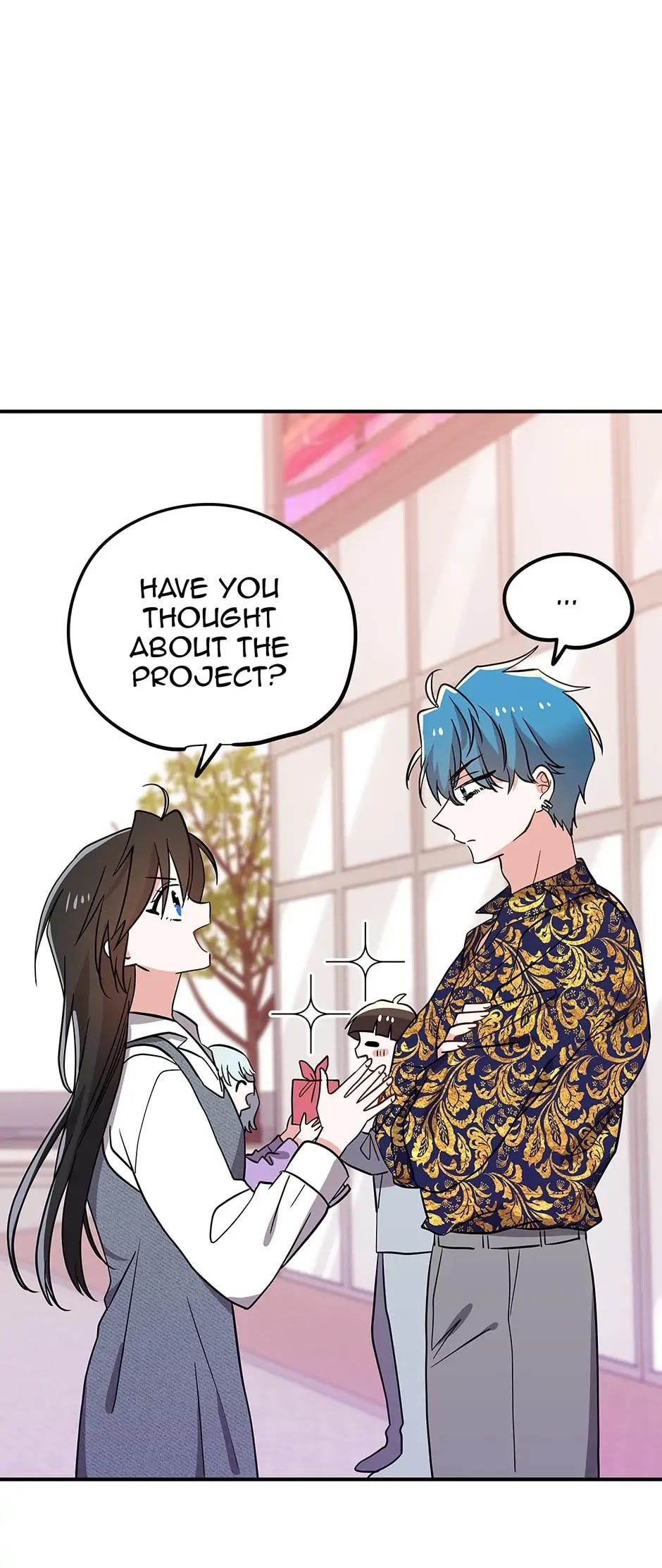 Please Save My Husband Chapter 76 page 3 - Chapter 76: Private Jet