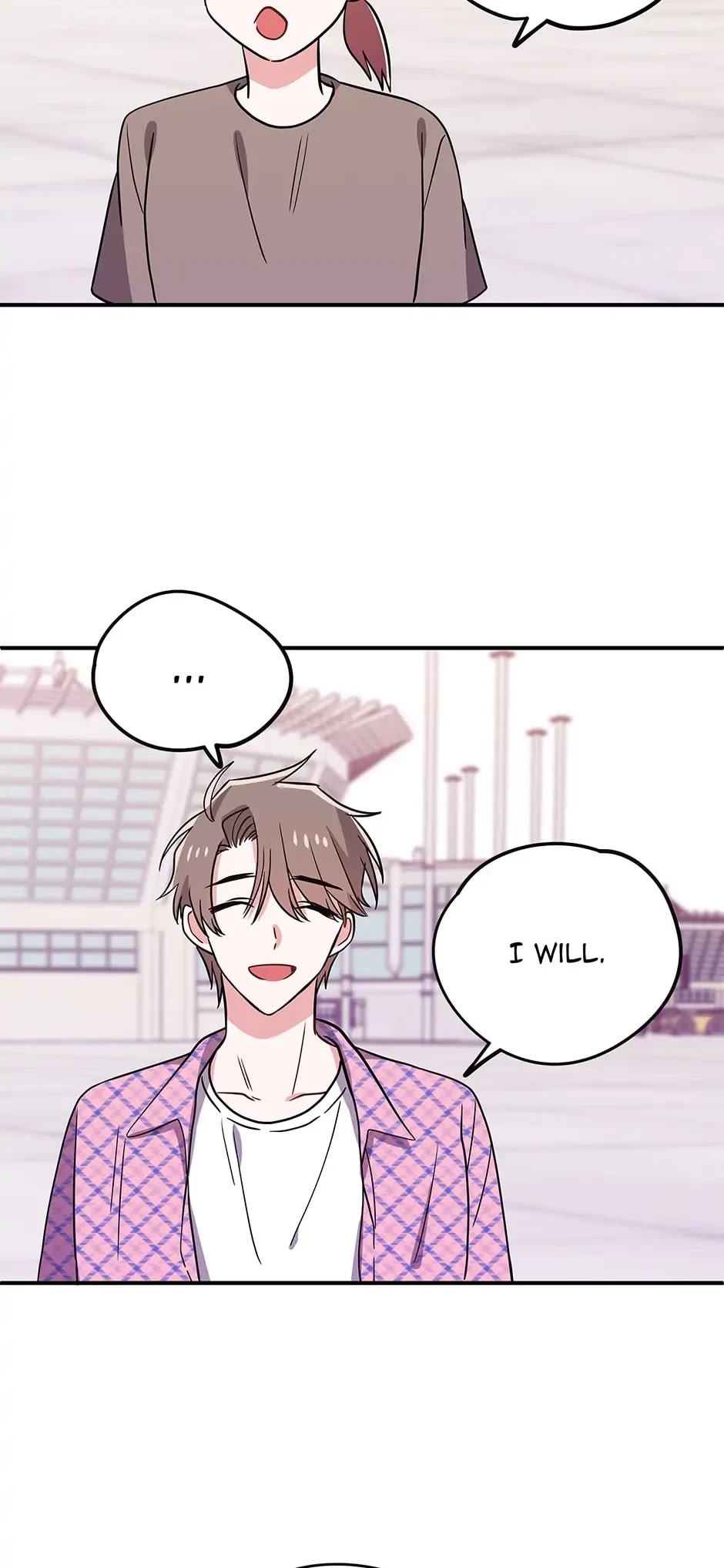 Please Save My Husband Chapter 76 page 34 - Chapter 76: Private Jet