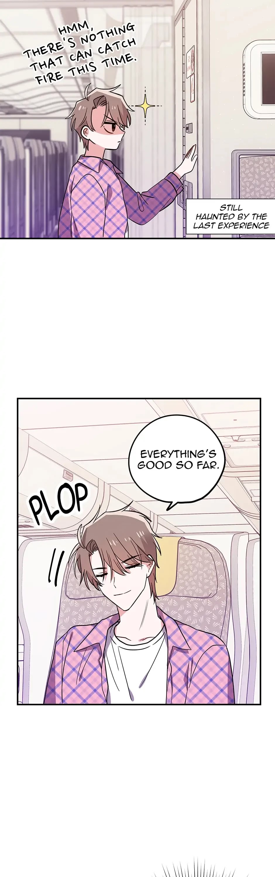Please Save My Husband Chapter 76 page 37 - Chapter 76: Private Jet