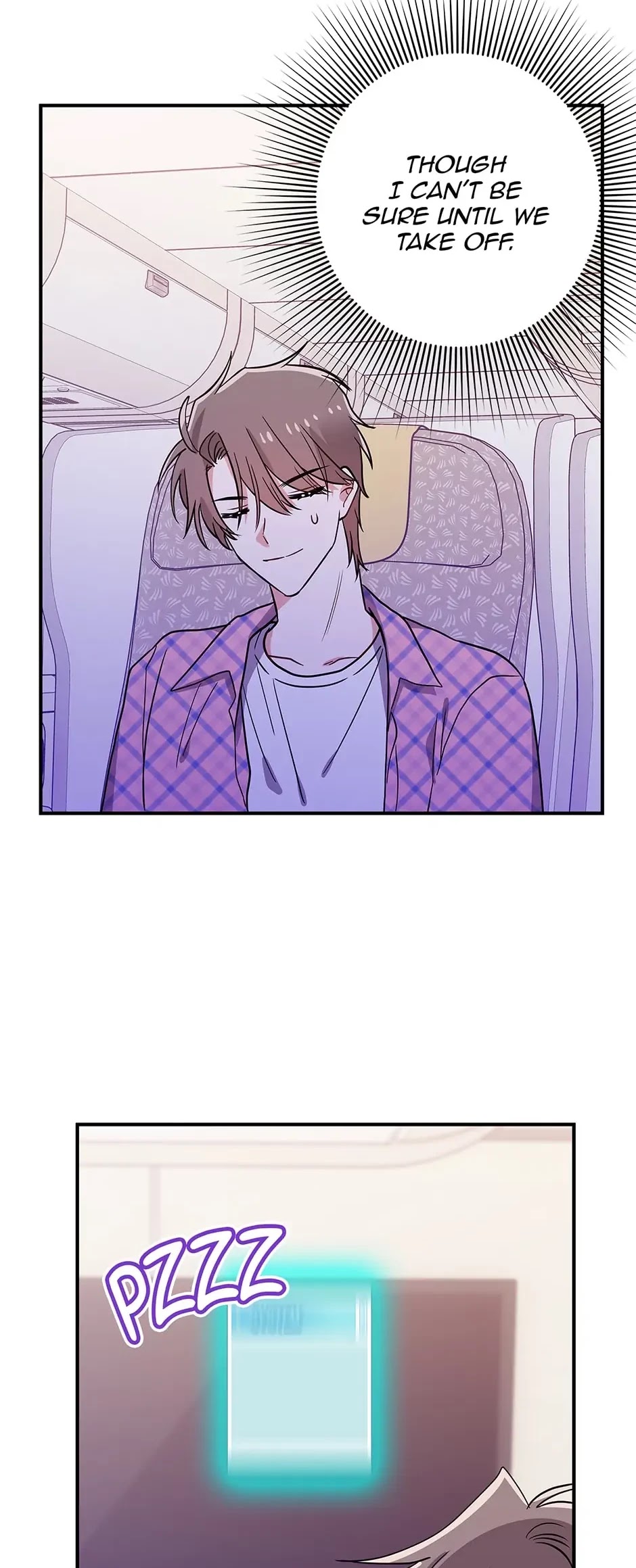 Please Save My Husband Chapter 76 page 38 - Chapter 76: Private Jet