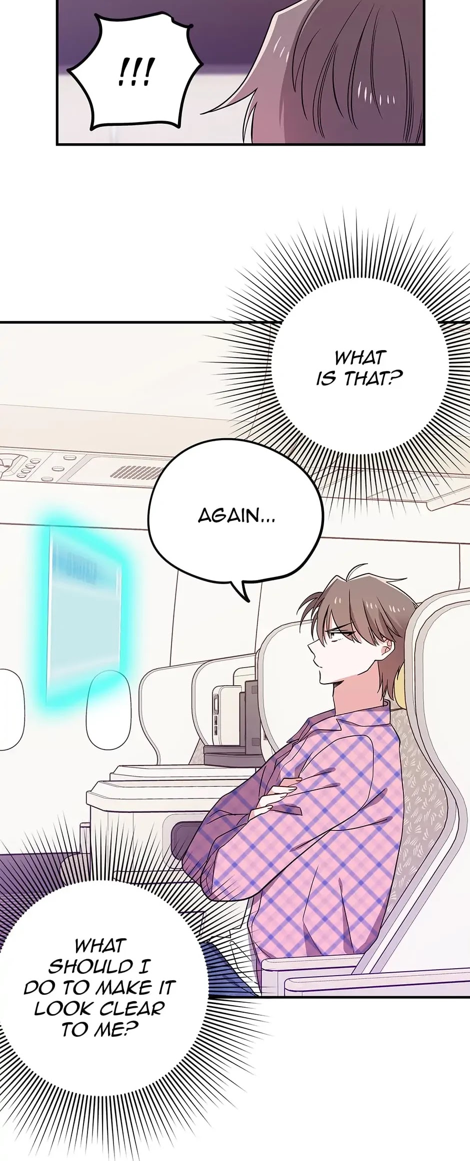 Please Save My Husband Chapter 76 page 39 - Chapter 76: Private Jet