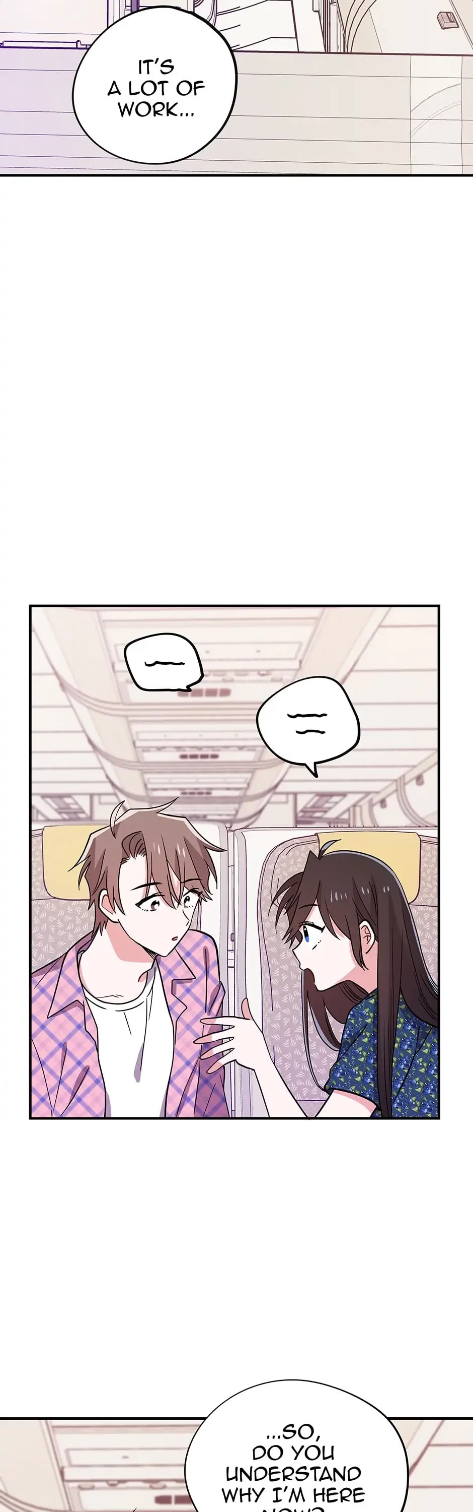 Please Save My Husband Chapter 77 page 10 - Chapter 77: Plane Problems