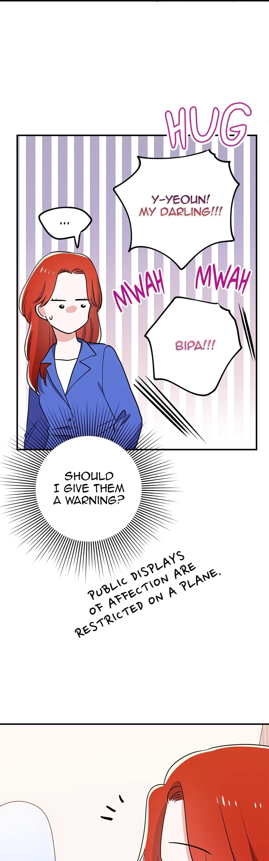 Please Save My Husband Chapter 77 page 17 - Chapter 77: Plane Problems