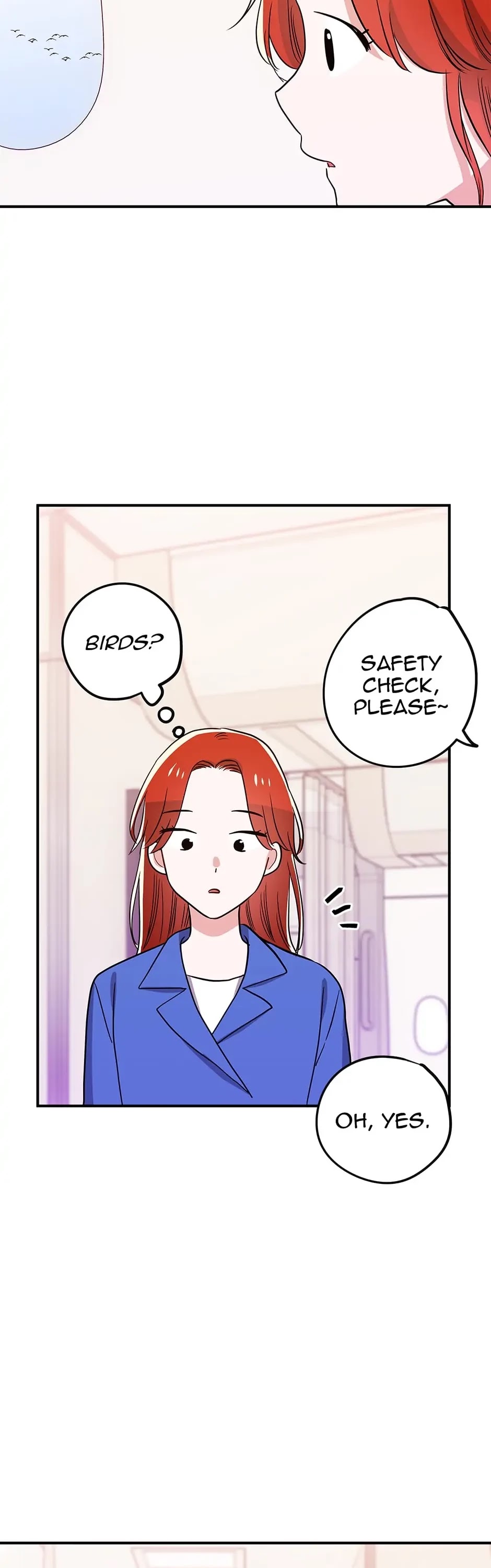 Please Save My Husband Chapter 77 page 18 - Chapter 77: Plane Problems