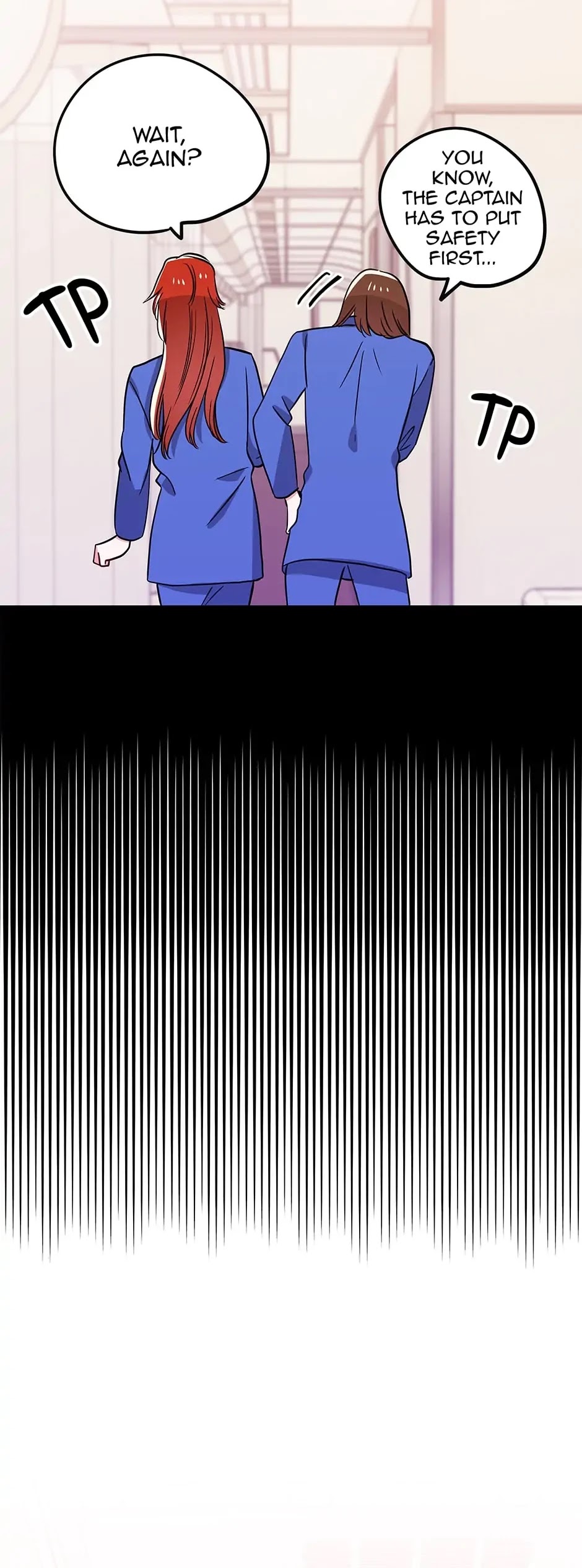 Please Save My Husband Chapter 77 page 19 - Chapter 77: Plane Problems