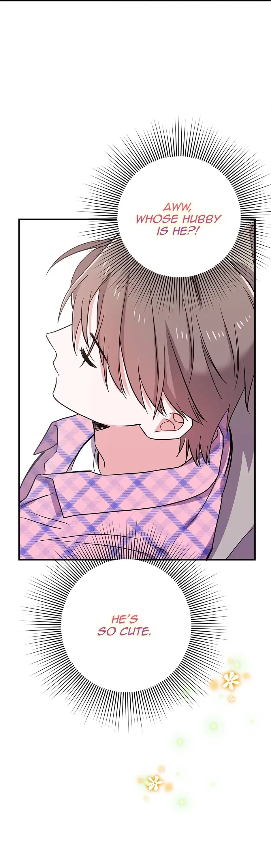 Please Save My Husband Chapter 77 page 21 - Chapter 77: Plane Problems