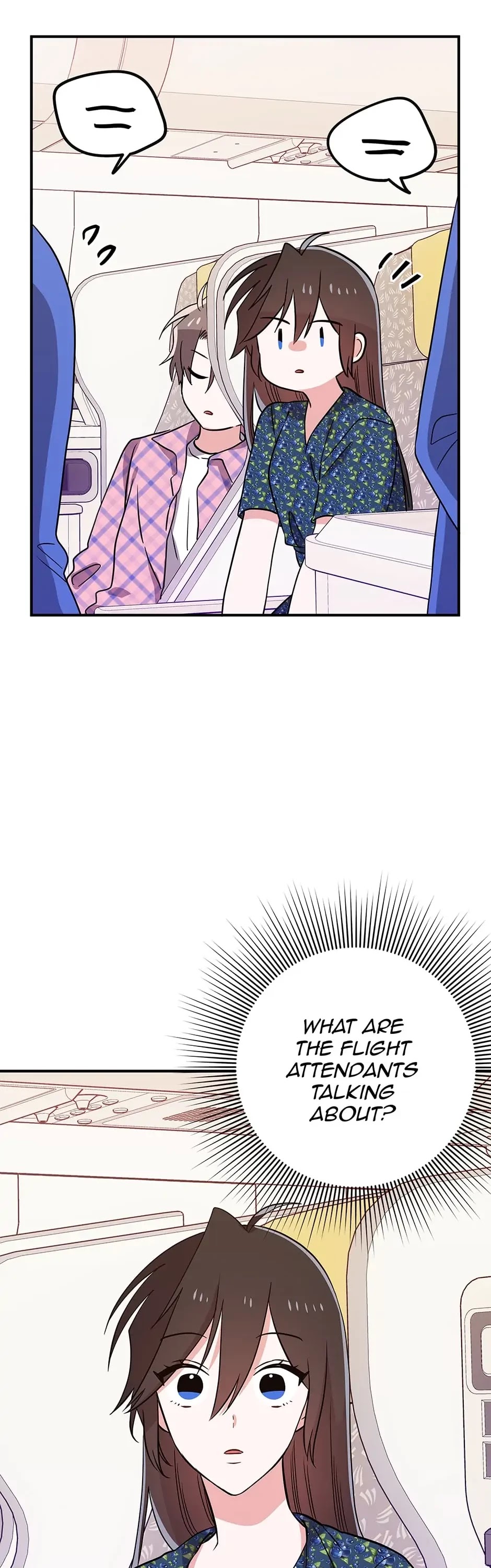Please Save My Husband Chapter 77 page 22 - Chapter 77: Plane Problems