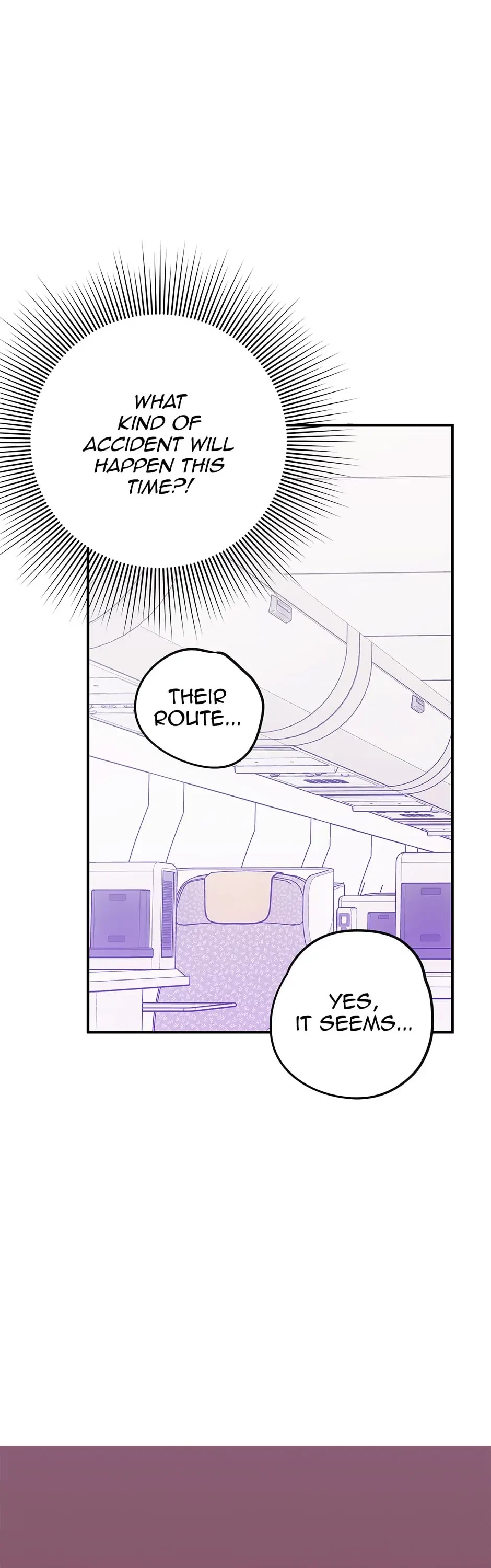 Please Save My Husband Chapter 77 page 25 - Chapter 77: Plane Problems