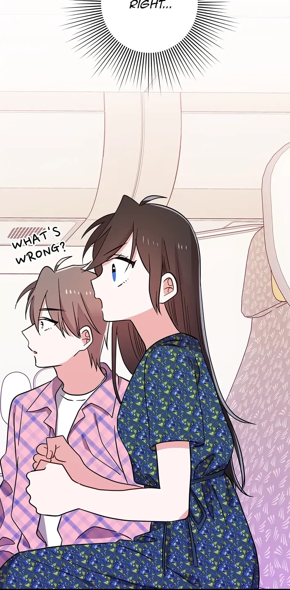 Please Save My Husband Chapter 77 page 28 - Chapter 77: Plane Problems
