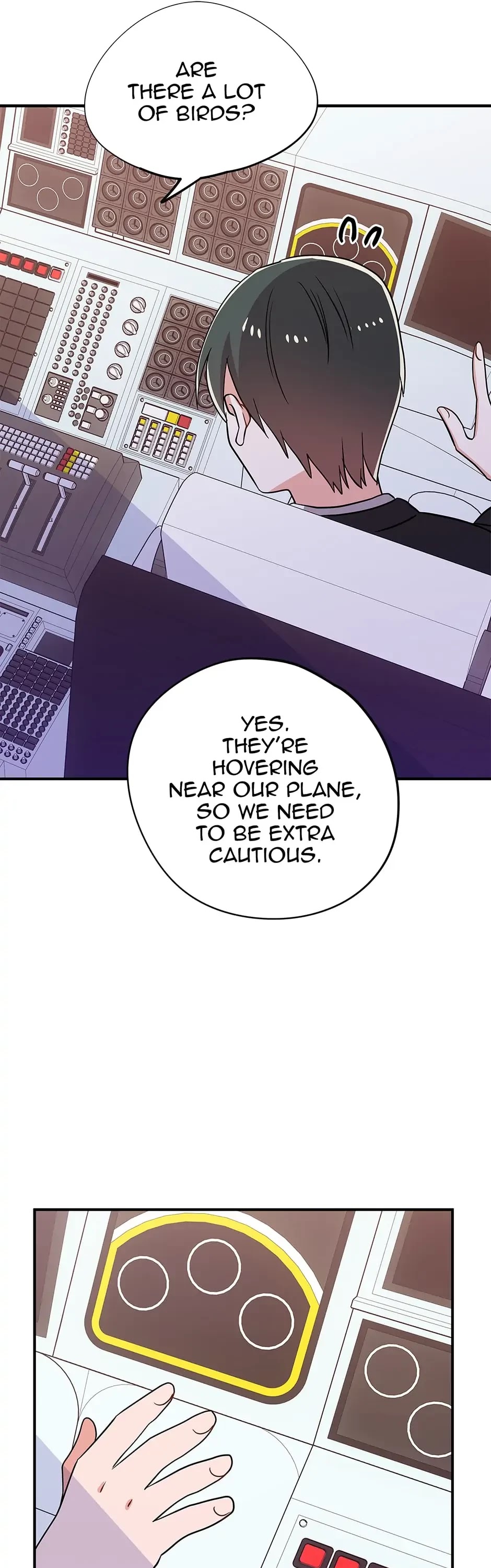Please Save My Husband Chapter 77 page 33 - Chapter 77: Plane Problems