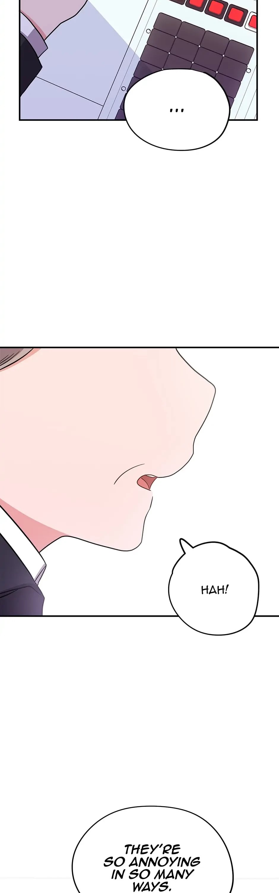 Please Save My Husband Chapter 77 page 34 - Chapter 77: Plane Problems