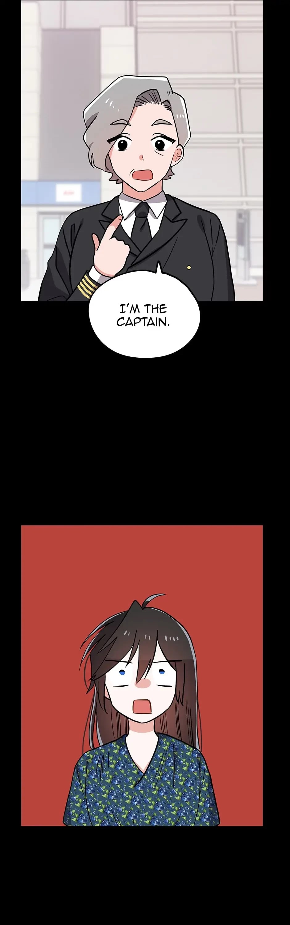Please Save My Husband Chapter 77 page 37 - Chapter 77: Plane Problems