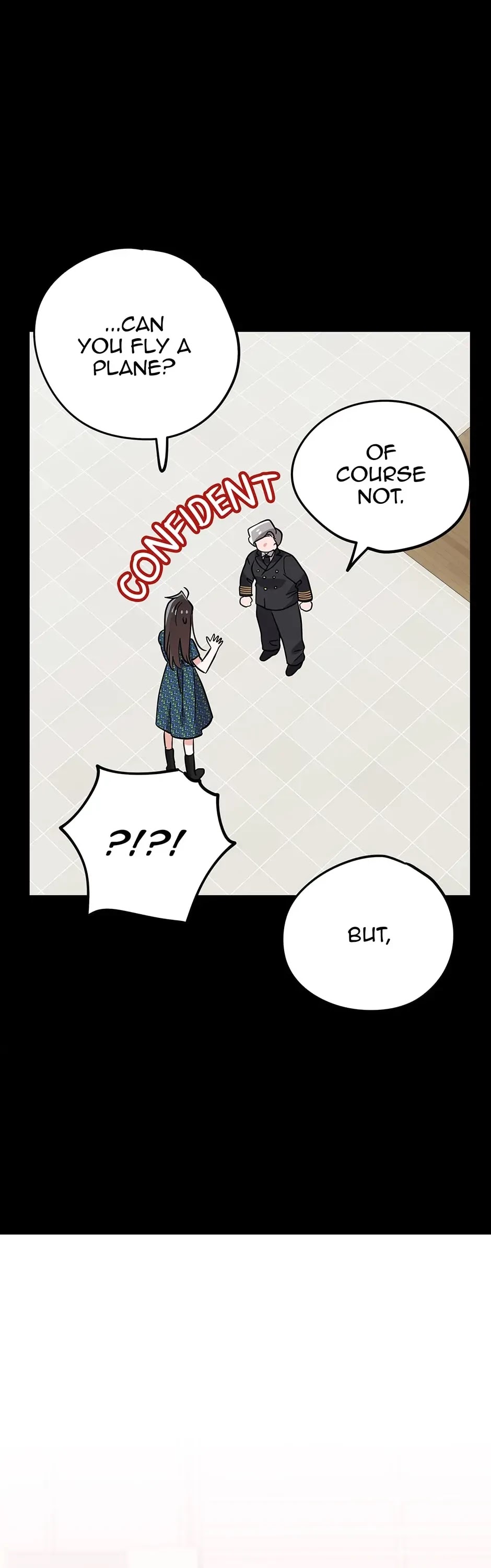 Please Save My Husband Chapter 77 page 38 - Chapter 77: Plane Problems