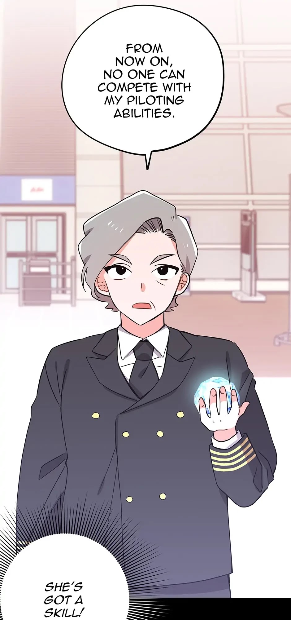 Please Save My Husband Chapter 77 page 39 - Chapter 77: Plane Problems