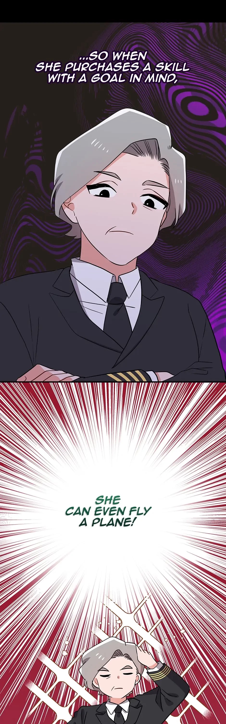 Please Save My Husband Chapter 77 page 41 - Chapter 77: Plane Problems