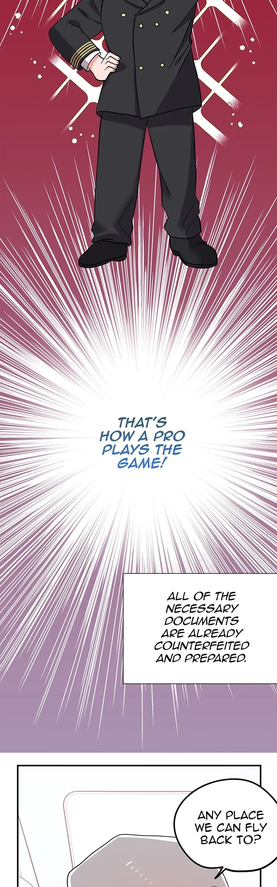 Please Save My Husband Chapter 77 page 42 - Chapter 77: Plane Problems